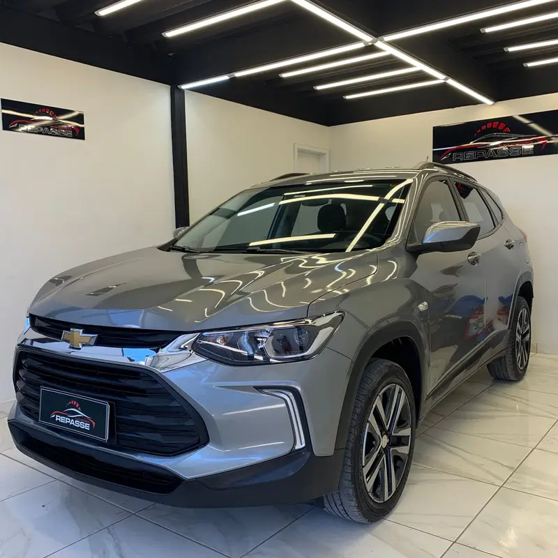 Chevrolet Tracker LT 1.0 Turbo (Aut.)