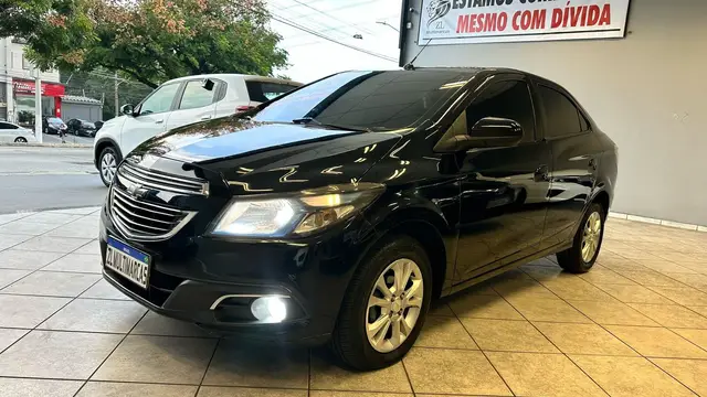 Carro Chevrolet Prisma 2016 1.4 LTZ SPE/4