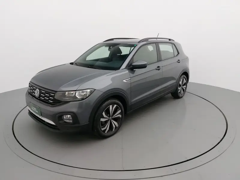 Volkswagen T-Cross 1.4 TSI Highline (Aut) (Flex)