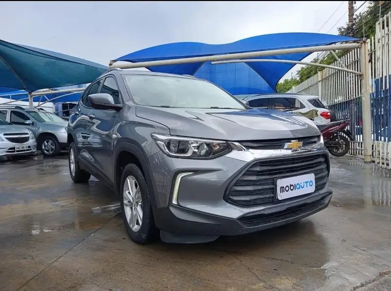 Chevrolet Tracker LT 1.0 Turbo (Aut) (Flex)