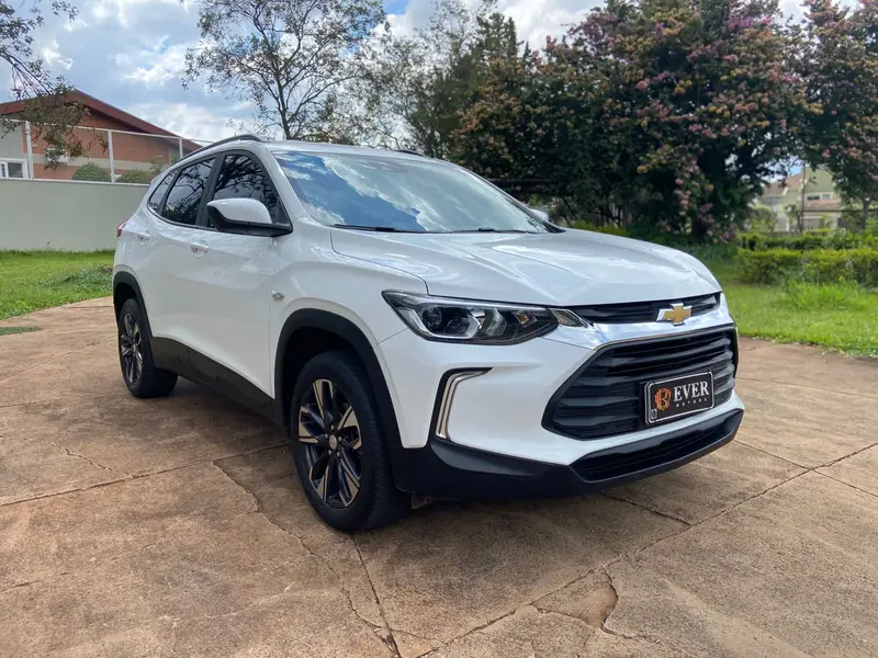 Chevrolet Tracker Premier 1.2 Turbo (Aut) (Flex)