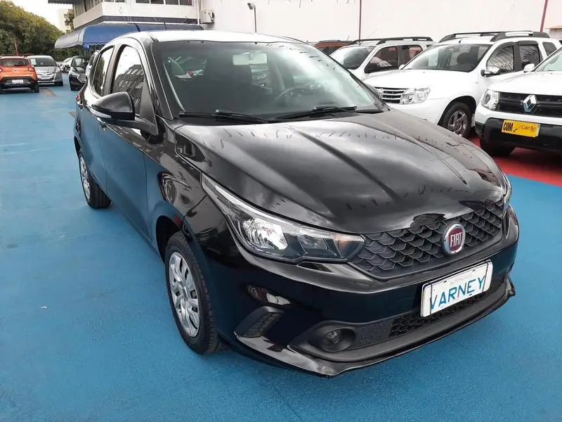 Fiat Argo 1.0 (Flex)