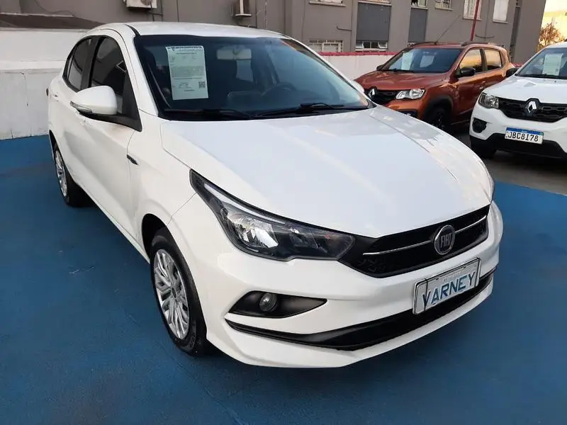 Fiat Cronos 1.3 Drive Firefly GSR (Flex)