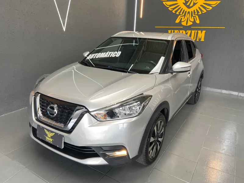 Nissan Kicks 1.6 SV CVT (Flex)