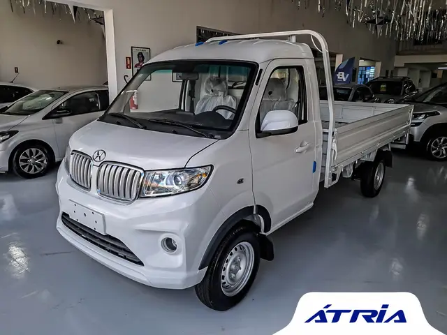 Carro Shineray TLUX 2025 1.6 CS