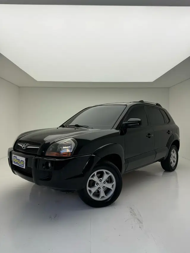 Carro Hyundai Tucson 2013 GLS 2.0 16V (Flex) (aut)