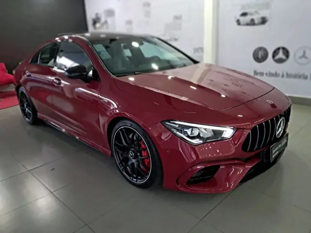 Carro Mercedes-Benz CLA 45 AMG 2023 S 2.0 Turbo 4MATIC BRH