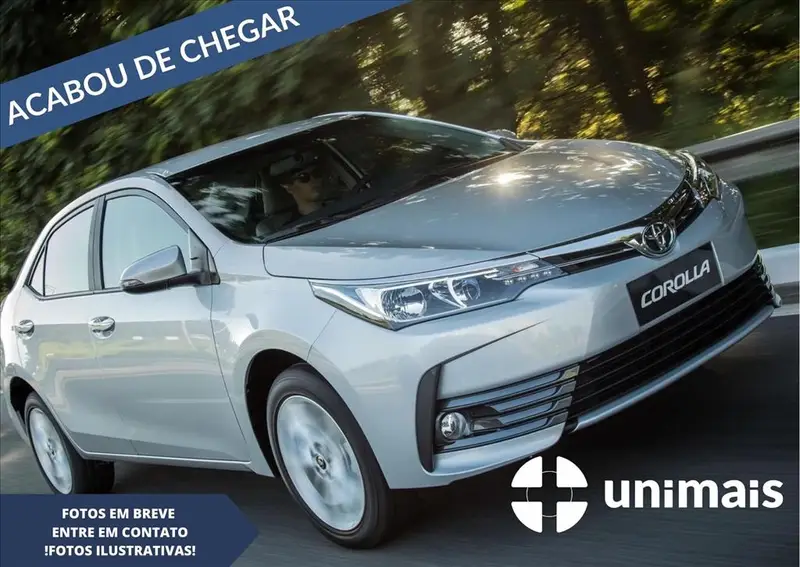 Toyota Corolla 2.0 Altis Multi-Drive S (Flex)