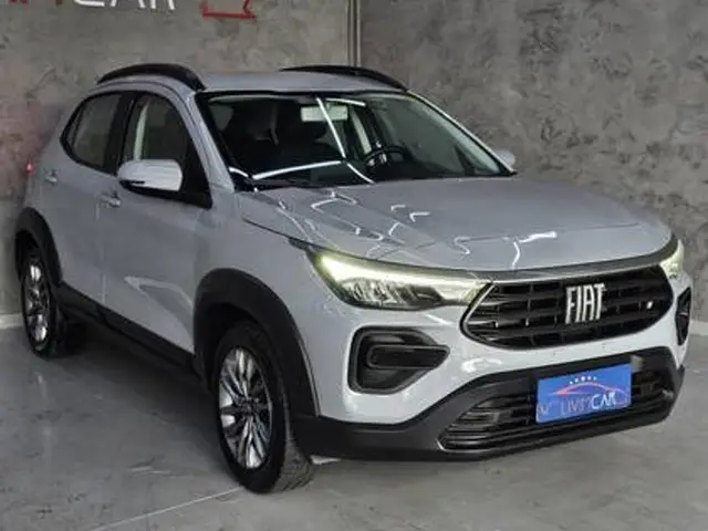Carro Fiat Pulse 2023 Drive 1.3 (flex)