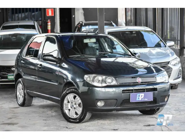 Carro Fiat Palio 2009 Fire 1.0 8V (Flex) 4p