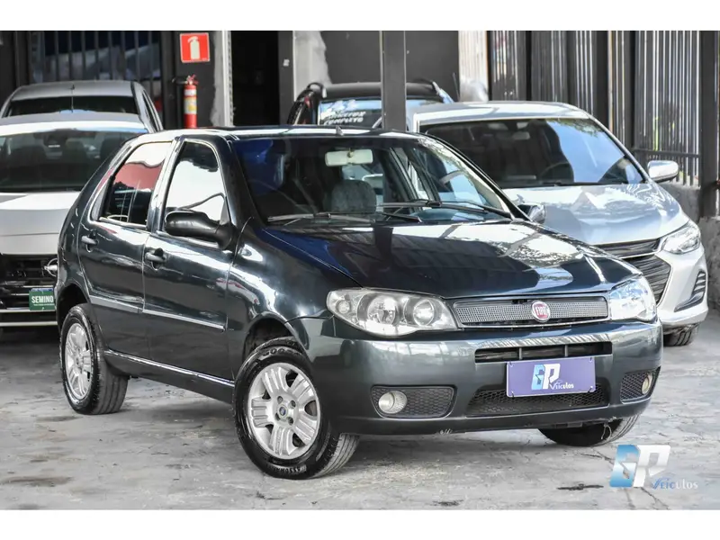 Fiat Palio Fire 1.0 8V (Flex) 4p