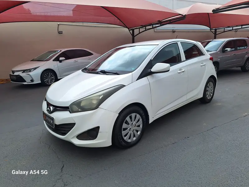 Hyundai 1.0 Copa do Mundo (Flex)