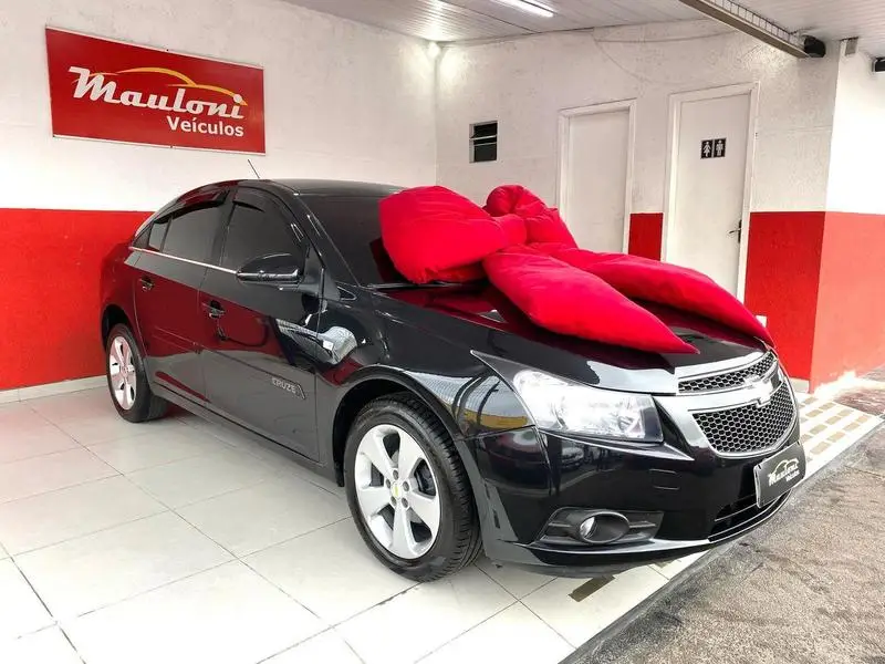 Chevrolet Cruze LT 1.8 16V Ecotec (Aut)(Flex)