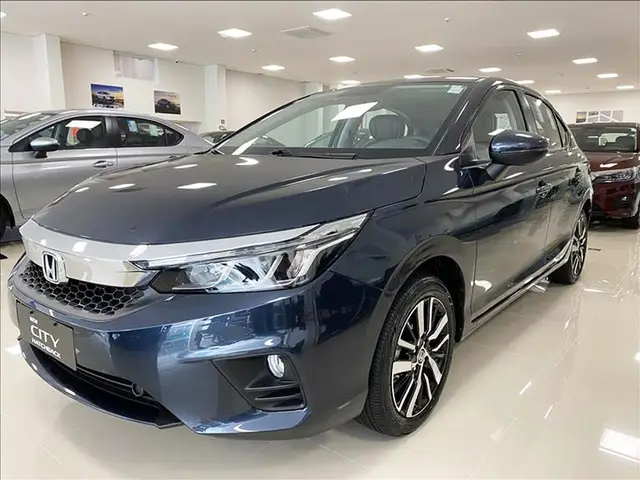 Carro Honda City 2024 EXL 1.5 (Aut.)