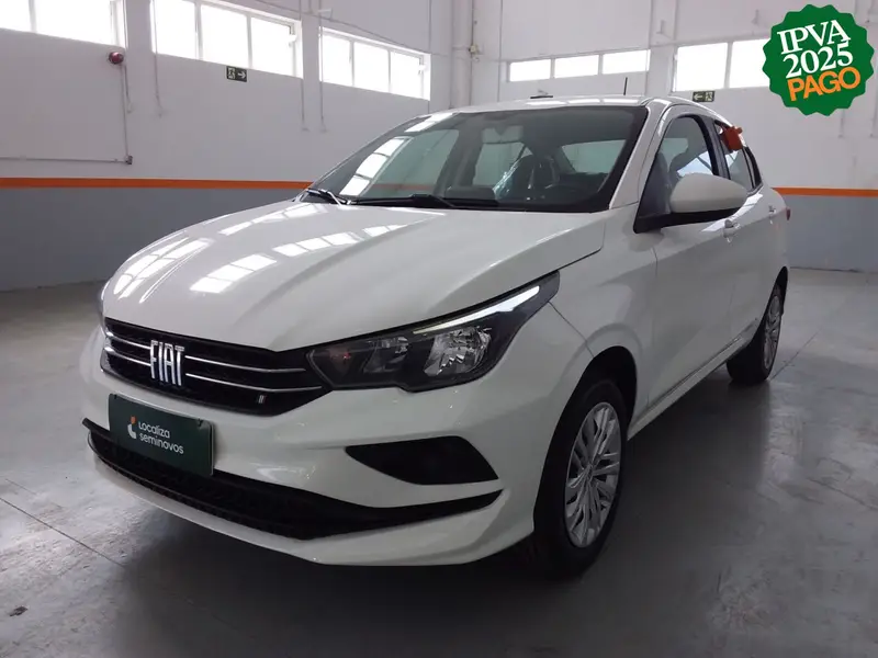 Fiat Cronos Drive 1.0