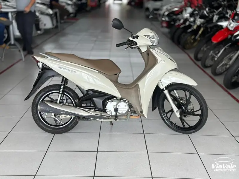 Honda Biz 125i Flex