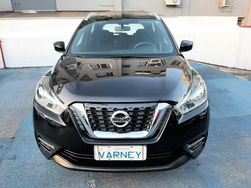 Nissan Kicks 1.6 S CVT (Flex)