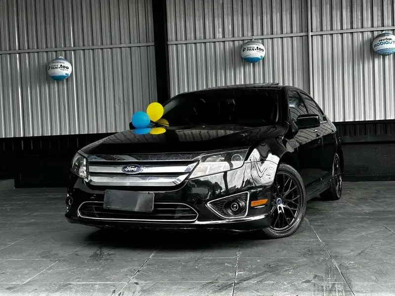 Ford Fusion 3.0 V6 SEL AWD