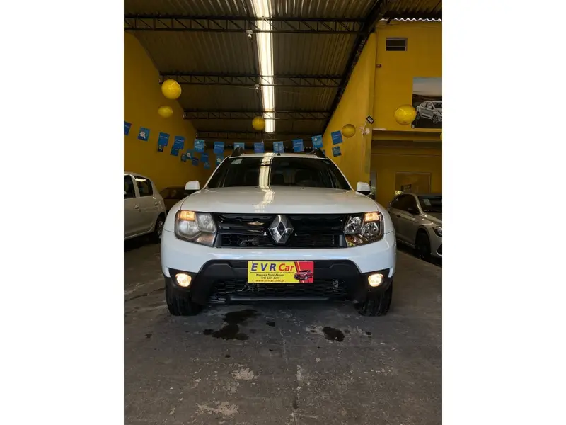 Renault Oroch Pro 1.6 Flex 16V Mec.