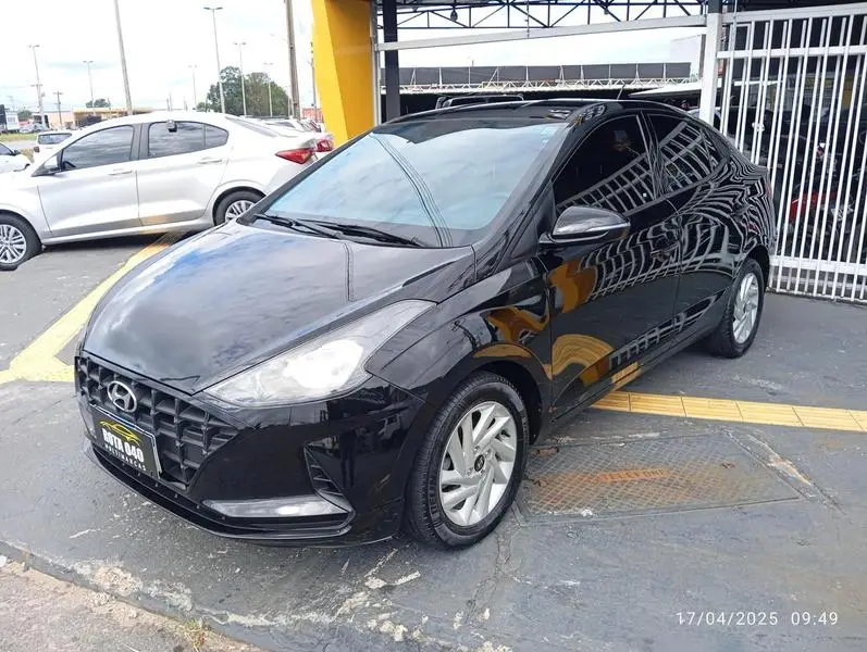 Hyundai HB20S 1.0 Evolution Pack (Flex)
