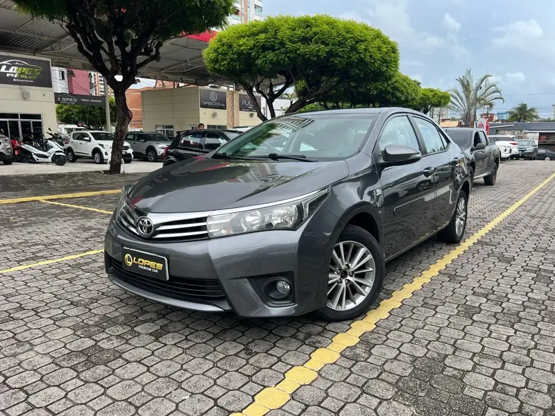 Toyota Corolla 2.0 XEi Multi-Drive S (Flex)