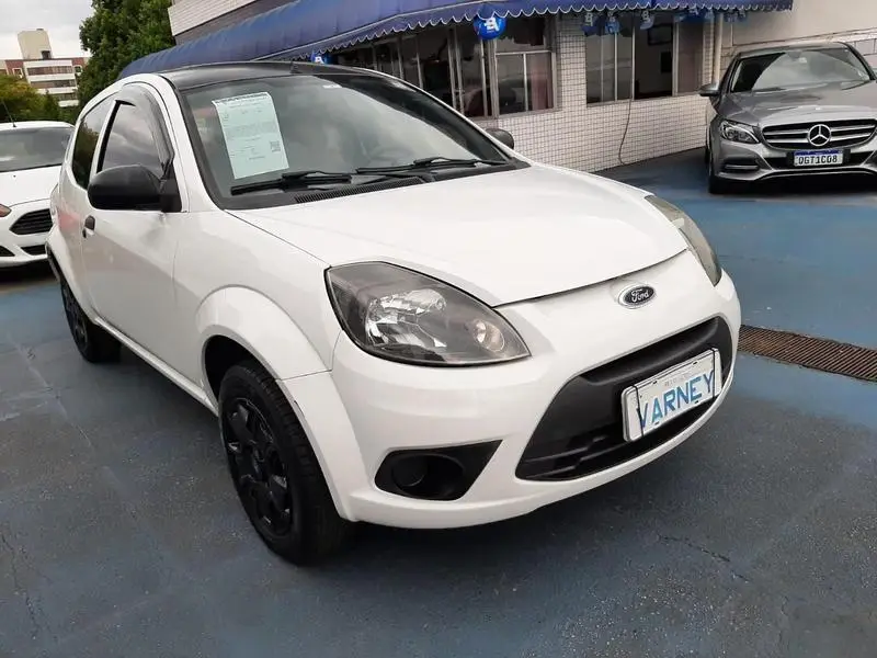 Ford Ka 1.0 (Flex)