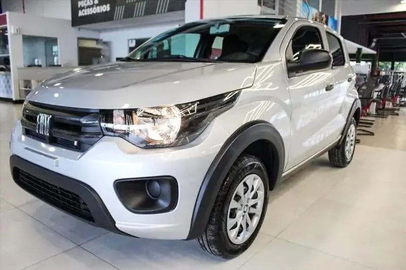 Fiat Mobi Trekking 1.0