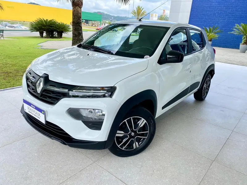 Renault Kwid Intense 1.0 12v SCe (Flex)