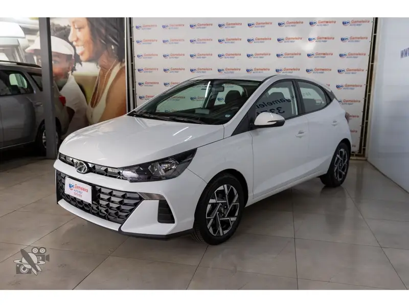 Hyundai HB20 Comfort Plus 1.0 TGDI (Aut.)