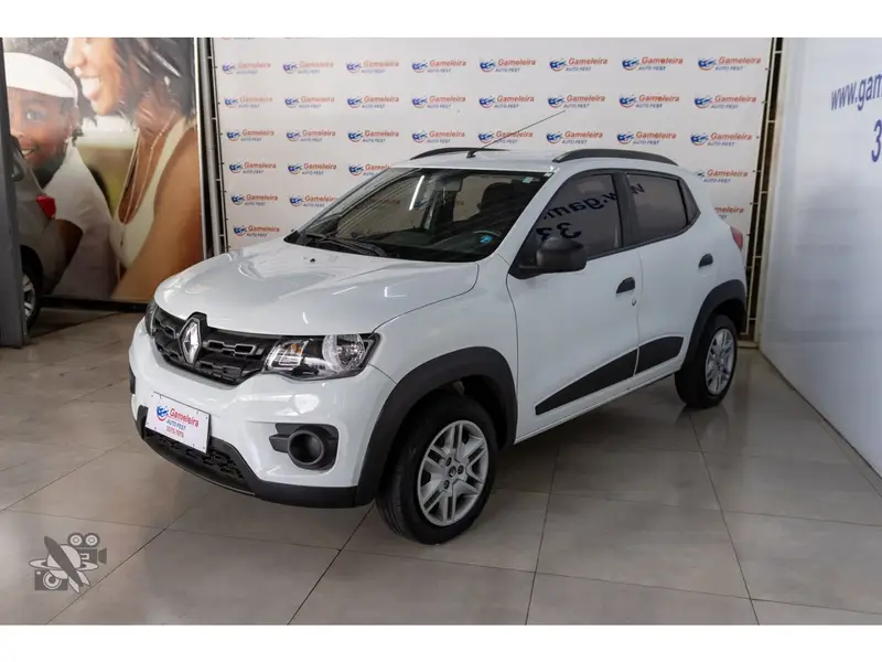 Renault Kwid Zen 1.0 12v SCe (Flex)