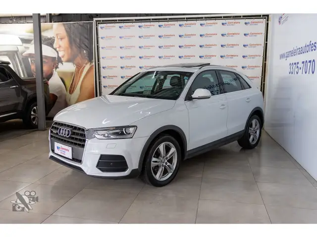 Carro Audi Q3 2016 2.0 TFSI Ambiente S Tronic Quattro