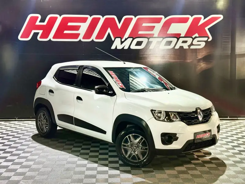 Renault Kwid Zen 1.0 12v SCe (Flex)