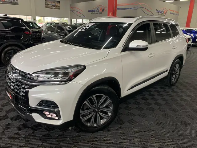 Carro CAOA Chery Tiggo 8 2022 TXS 1.6 Turbo GDI