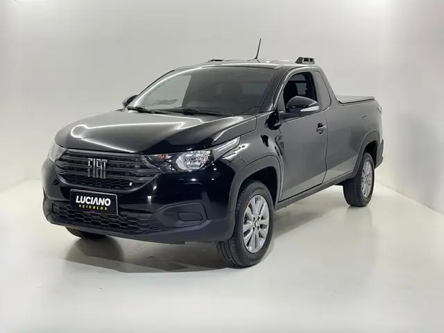 Carro Fiat Strada 2024 Freedom 1.3 CS Plus (Flex)