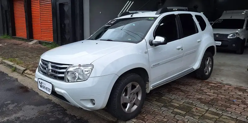 Renault Duster 2.0 16V Dynamique (Flex)(Aut)