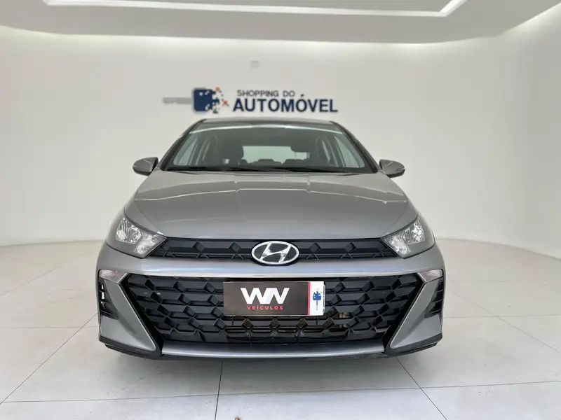 Hyundai Comfort 1.0 (Flex)