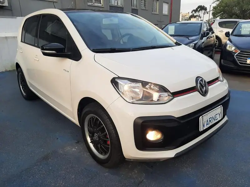 Volkswagen Up! 1.0 12v TSI E-Flex Move