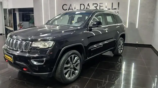 Carro Jeep Grand Cherokee 2018 3.6 V6 Limited 4WD