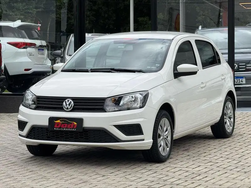 Volkswagen Gol 1.0 12v (Flex)