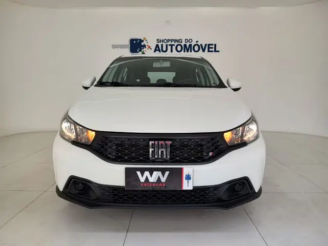 Carro Fiat Argo 2024 1.0