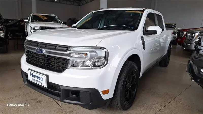 Ford Maverick Lariat FX4 2.0 4x4 (Aut)
