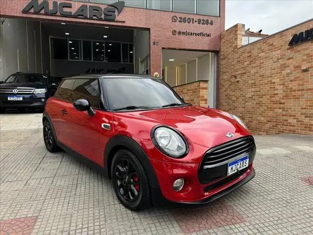 Carro MINI Cooper 2015 1.5 (Aut) 2p