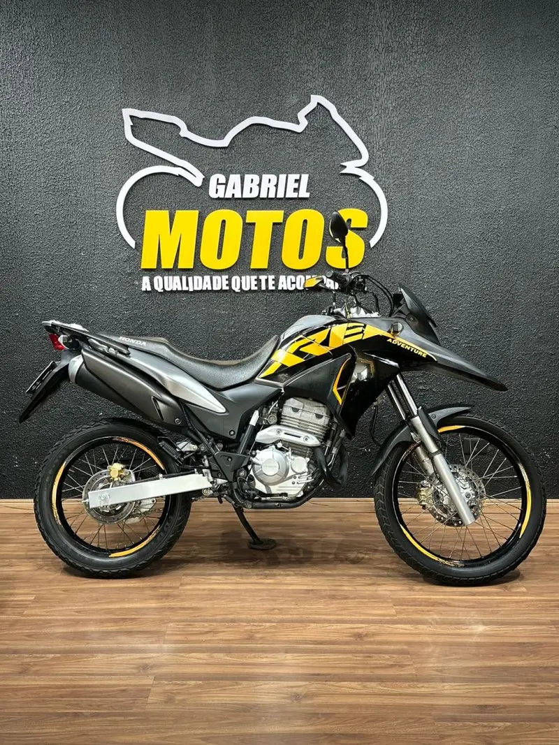 Honda XRE 300 Adventure (Flex)