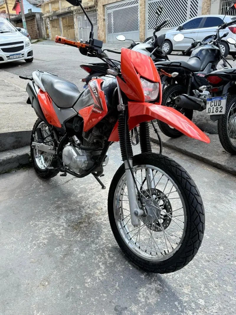 Honda NXR 150 Bros ES