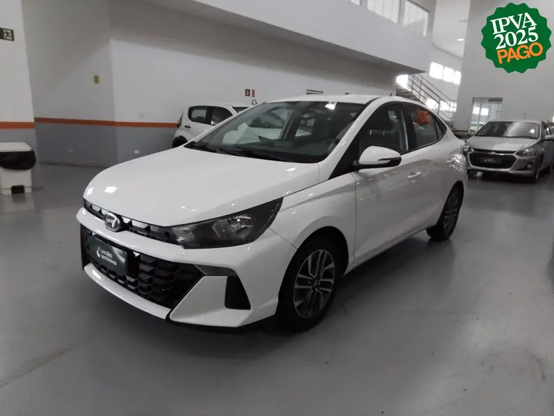 Hyundai HB20S Limited 1.0 (Flex)