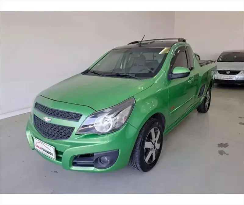 Chevrolet Montana Sport 1.4 (Flex)