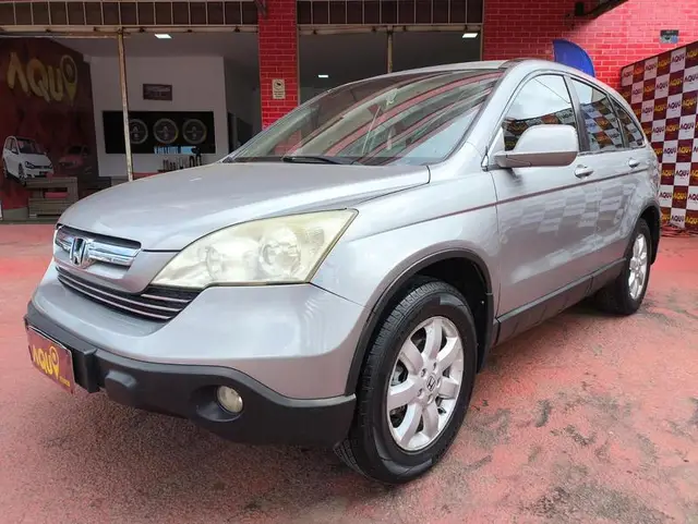 Carro Honda CR-V 2008 LX 2.0 16V  (Aut)