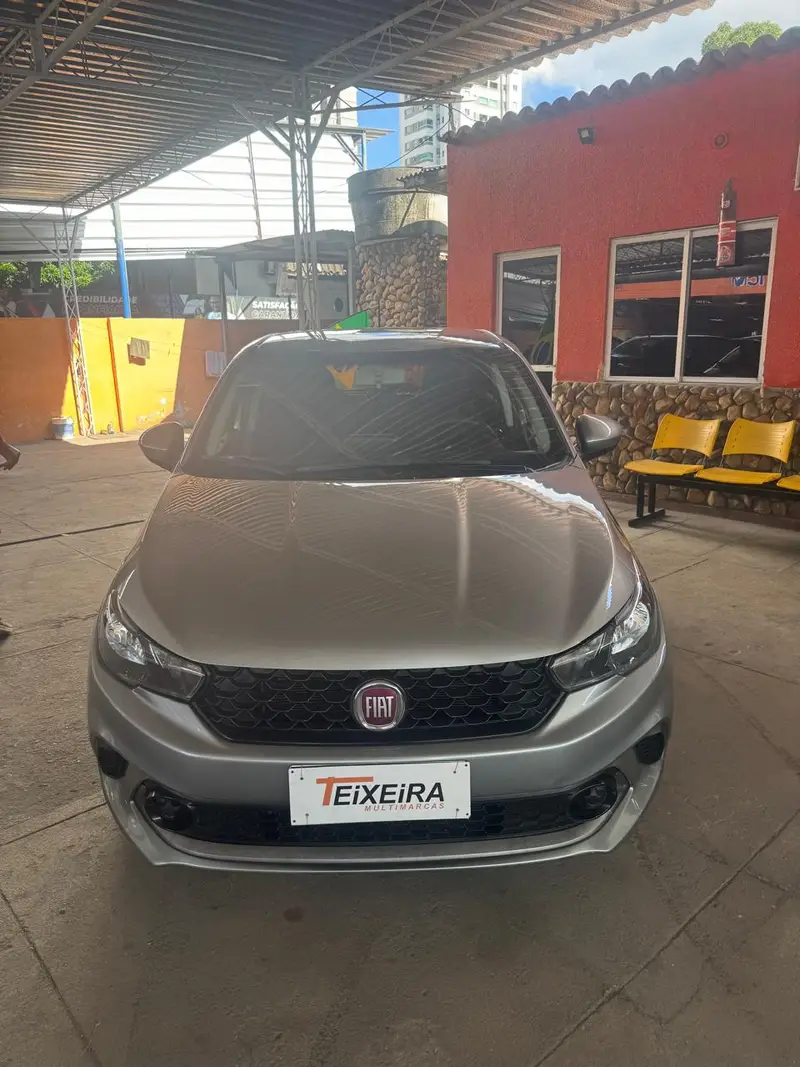 Fiat Argo Drive 1.3 Firefly (Flex)