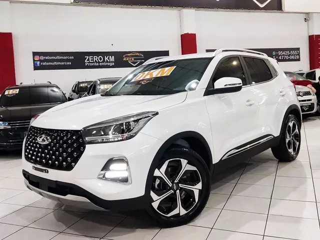 Carro CAOA Chery Tiggo 5X Pro 2025 1.5 Turboflex (Aut.)
