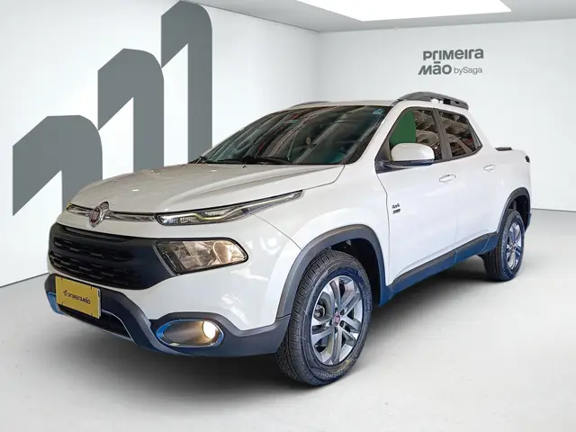 Carro Fiat Toro 2020 2.0 TDI Freedom Auto 4WD